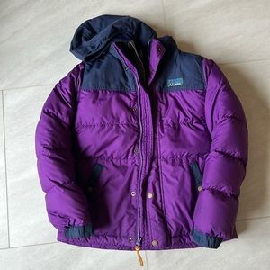 Kids LLBean 3 in 1 Jacket